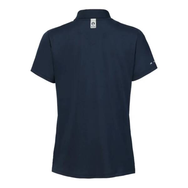 Polo tecnica donna Musto Evo a maniche corte - immagine 11