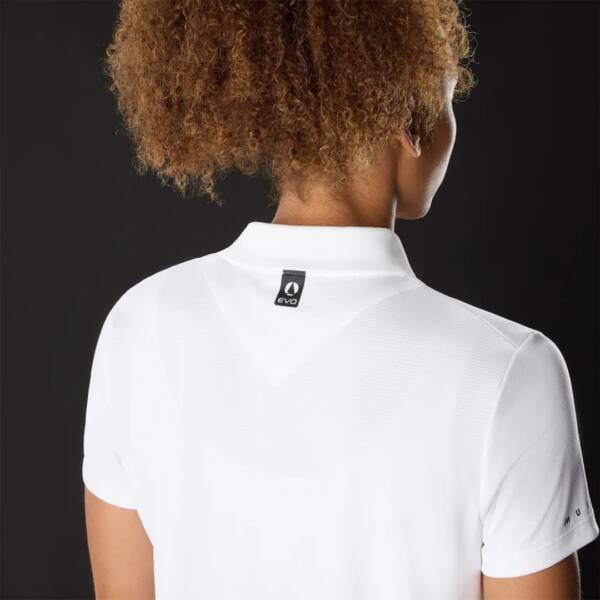 Polo tecnica donna Musto Evo a maniche corte - immagine 7