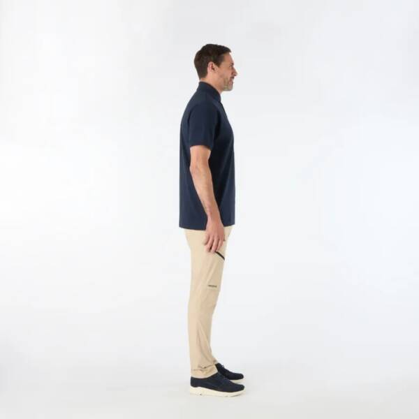 Polo uomo Musto Original a maniche corte - immagine 14