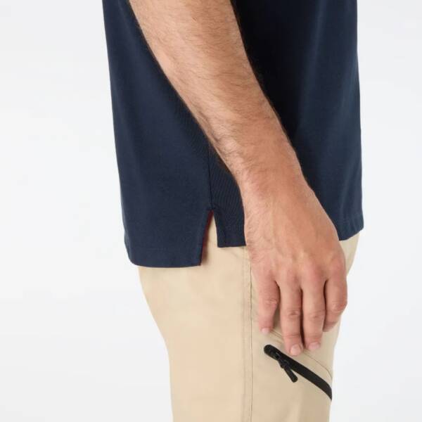 Polo uomo Musto Original a maniche corte - immagine 18