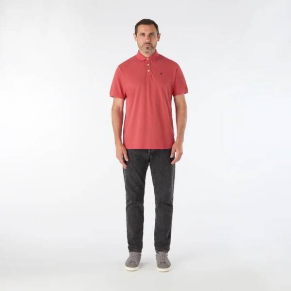 Polo uomo Musto Original a maniche corte - immagine 21