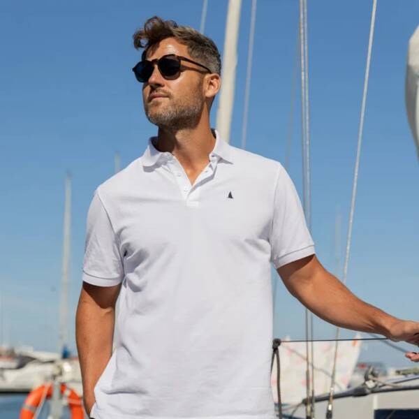 Polo uomo Musto Original a maniche corte - immagine 10