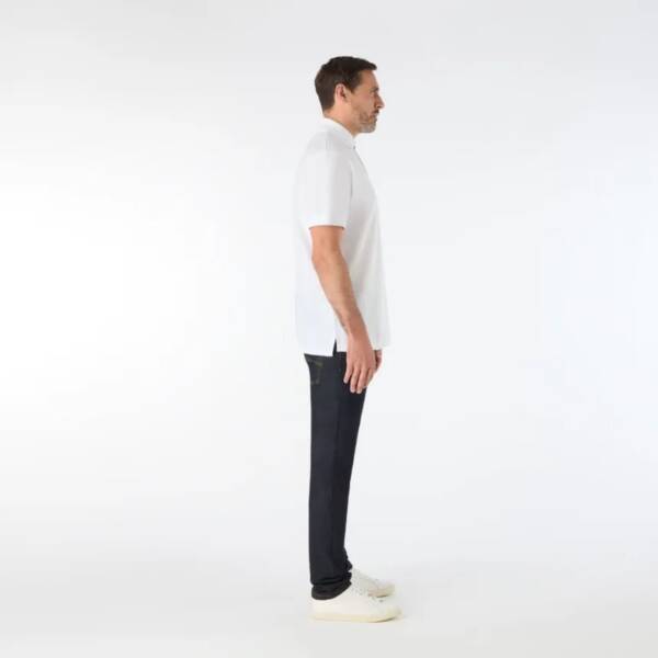 Polo uomo Musto Original a maniche corte - immagine 4