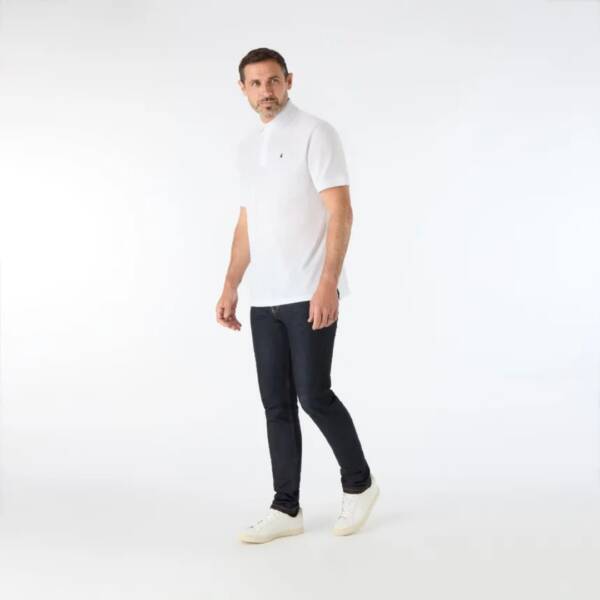 Polo uomo Musto Original a maniche corte - immagine 6