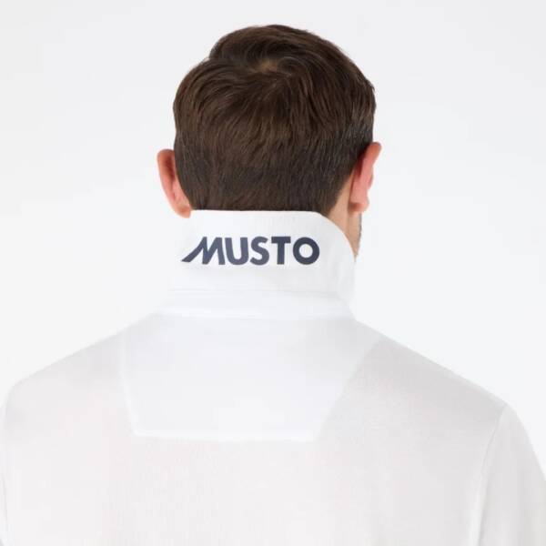 Polo uomo Musto Original a maniche corte - immagine 8