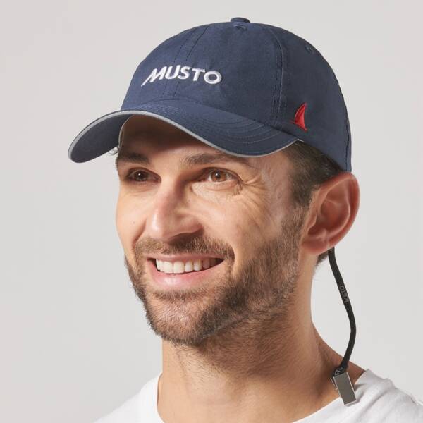 Cappellino ad asciugatura rapida Musto Essential Crew - immagine 3