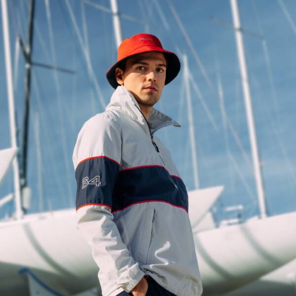 Cappello a secchiello reversibile Musto Salcombe - immagine 3