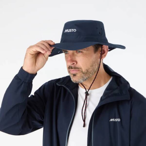 Cappello tesa larga Musto ad asciugatura rapida - immagine 10