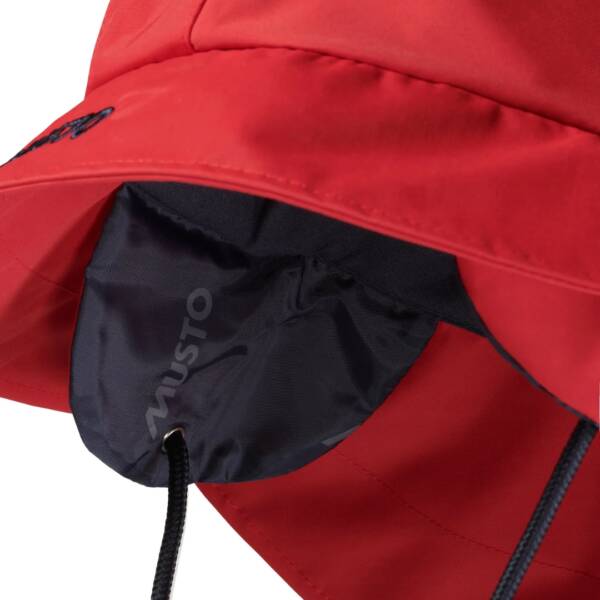 Cappello traspirante Musto Breathable Sou’Wester - immagine 3