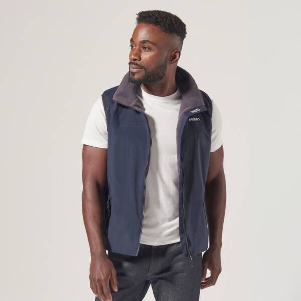 Gilet impermeabile uomo Musto Snug 2.0 - immagine 3