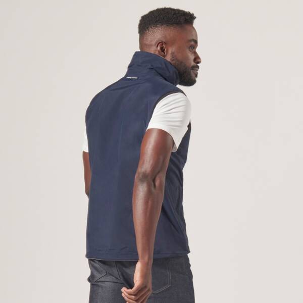 Gilet impermeabile uomo Musto Snug 2.0 - immagine 4