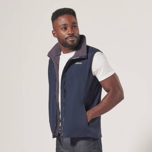 Gilet impermeabile uomo Musto Snug 2.0 - immagine 6