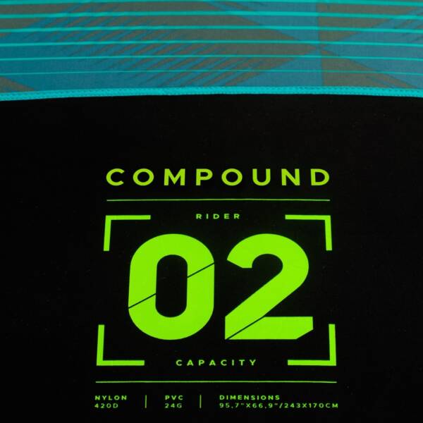 Trainabile Jobe Compound 2P, 3P e 4P - immagine 5