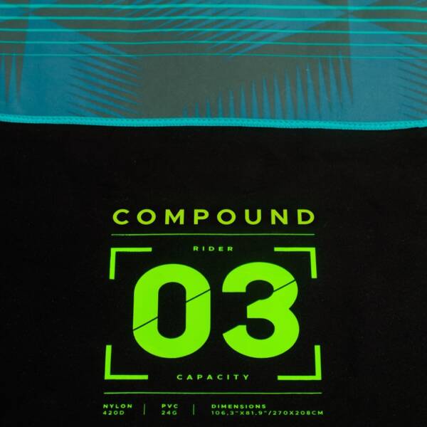 Trainabile Jobe Compound 2P, 3P e 4P - immagine 17