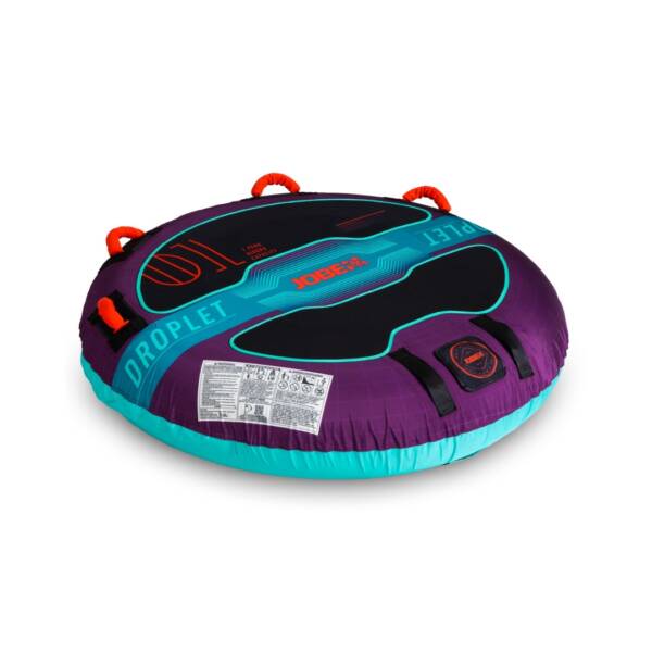 Trainabile Jobe Droplet purple 1P, 2P e 3P - immagine 2
