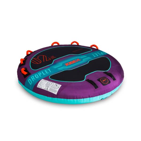 Trainabile Jobe Droplet purple 1P, 2P e 3P - immagine 16
