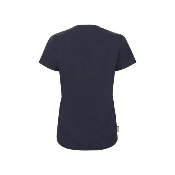 T-shirt scollo V donna Musto Original a maniche corte - immagine 9