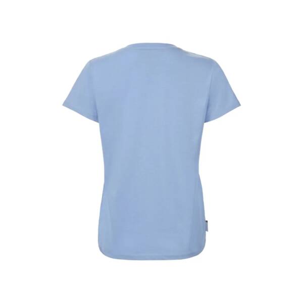 T-shirt scollo V donna Musto Original a maniche corte - immagine 6