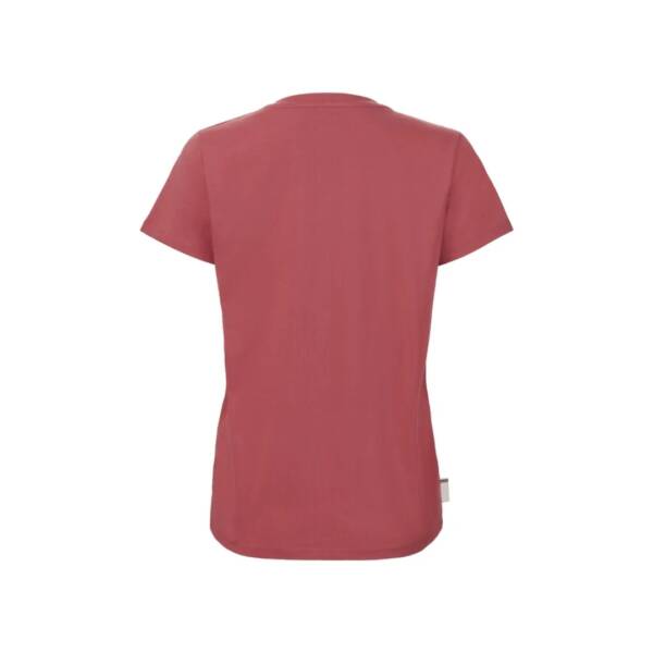 T-shirt scollo V donna Musto Original a maniche corte - immagine 4