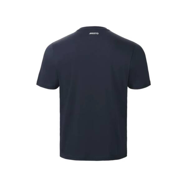 T-shirt uomo Musto Original a maniche corte - immagine 2