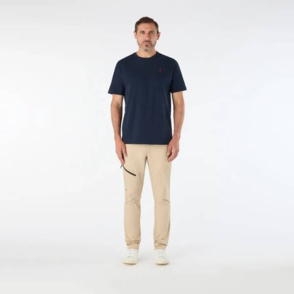 T-shirt uomo Musto Original a maniche corte - immagine 3