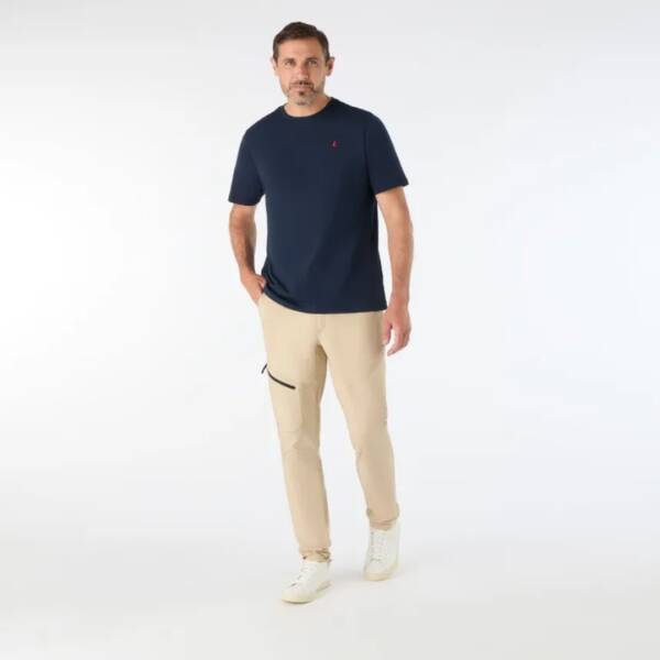 T-shirt uomo Musto Original a maniche corte - immagine 5