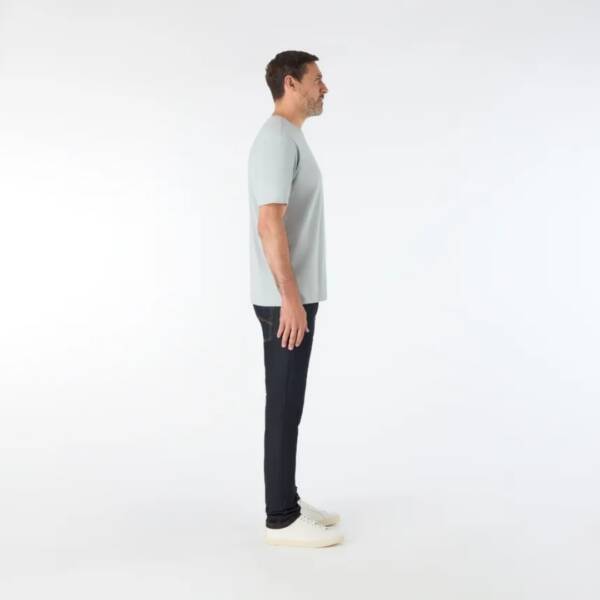 T-shirt uomo Musto Original a maniche corte - immagine 24
