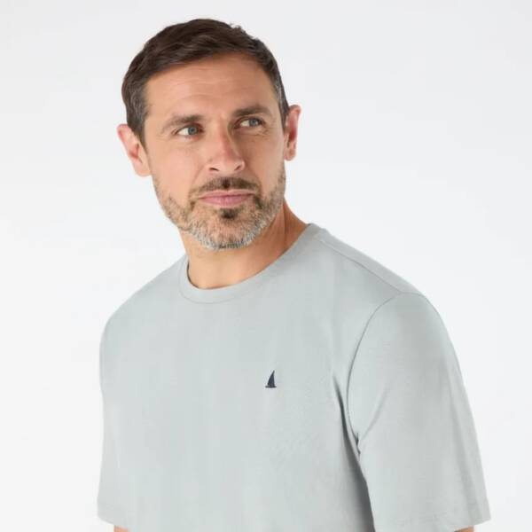 T-shirt uomo Musto Original a maniche corte - immagine 26