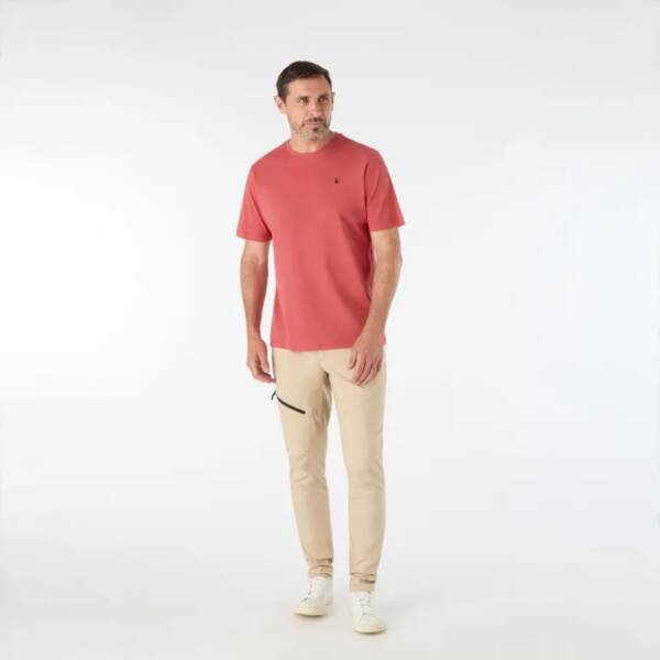 T-shirt uomo Musto Original a maniche corte - immagine 11
