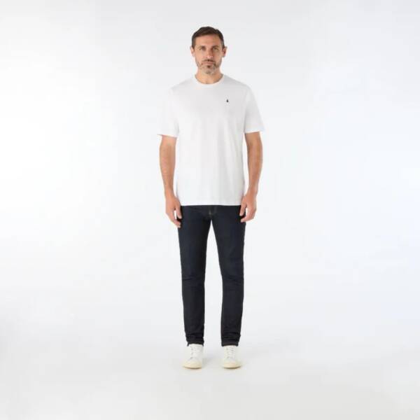 T-shirt uomo Musto Original a maniche corte - immagine 16