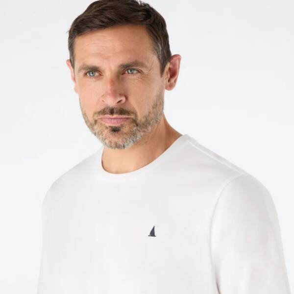 T-shirt uomo Musto Original a maniche corte - immagine 19