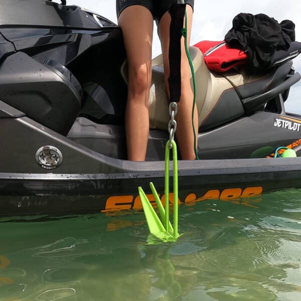 Jetpilot Lightweicht Fluke Anchor - immagine 2
