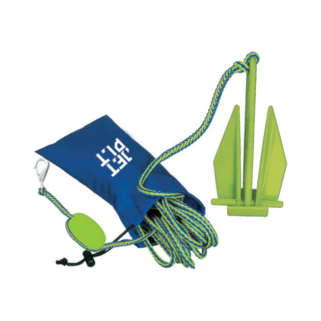 Ancora leggera Jetpilot Blue/Lime