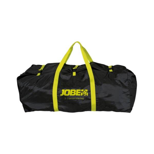 Borsone Jobe per trainabili da 3-5 persone, in nylon idrorepellente e compatto
