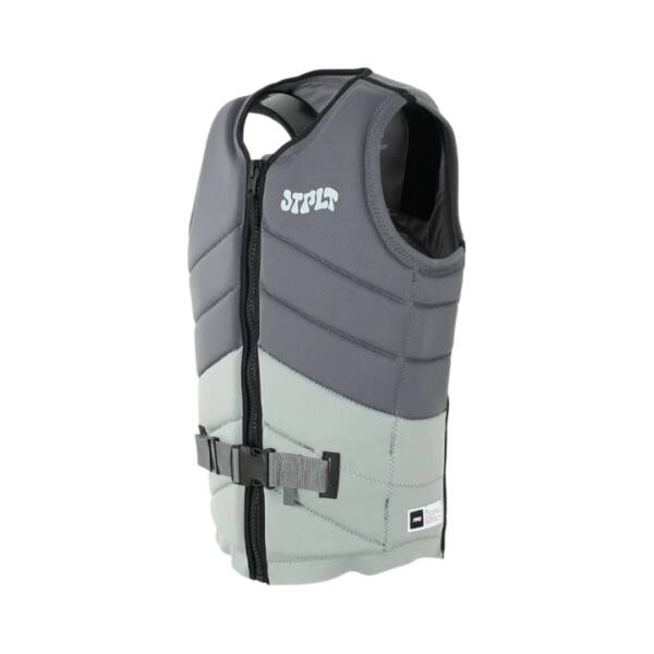 Gilet salvagente Jetpilot Busty Dunn X1 F/E Neo uomo Charcoal - immagine 2