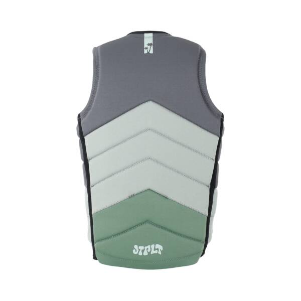 Gilet salvagente Jetpilot Busty Dunn X1 F/E Neo uomo Charcoal - immagine 3