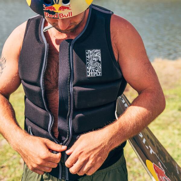 Gilet salvagente Jetpilot Felix Georgii X1 F/E Neo uomo - immagine 3