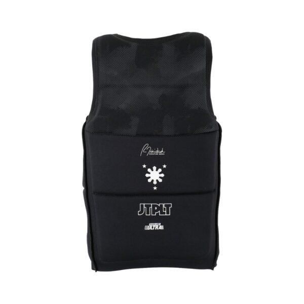 Gilet salvagente Jetpilot Raph Recon Neo uomo Black - immagine 2