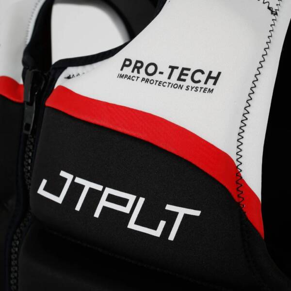 Gilet salvagente Jetpilot RX Vault Pro-Tech uomo Black/White - immagine 3