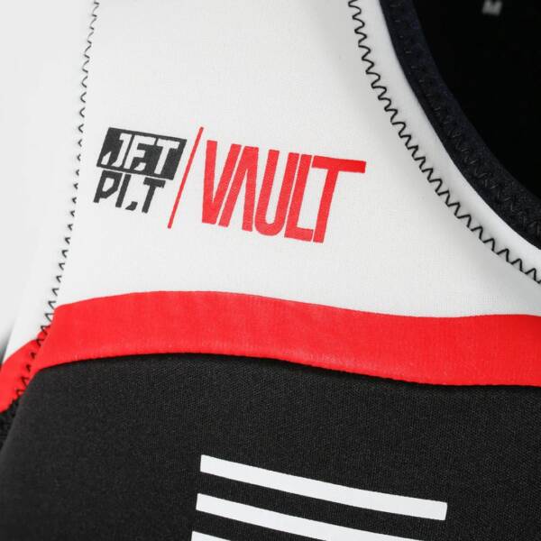 Gilet salvagente Jetpilot RX Vault Pro-Tech uomo Black/White - immagine 4
