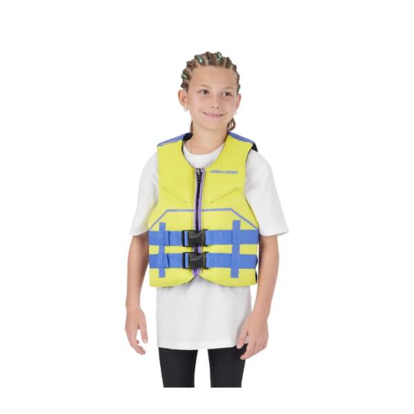Giubbotto salvagente Sea-Doo PFD Freedom Junior - immagine 3