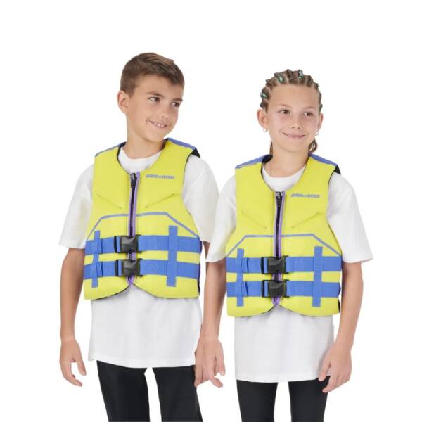 Giubbotto salvagente Sea-Doo PFD Freedom Junior - immagine 5