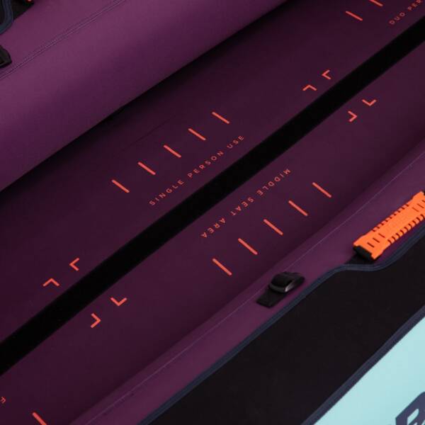 Kayak gonfiabile Jobe Croft set completo - immagine 18