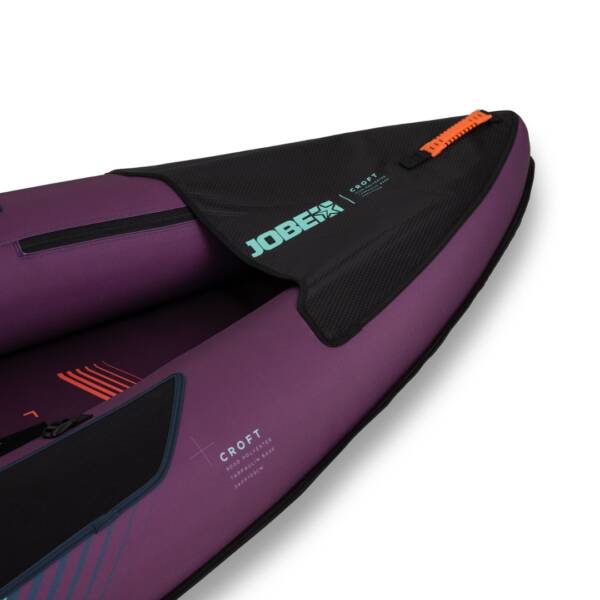Kayak gonfiabile Jobe Croft set completo - immagine 19