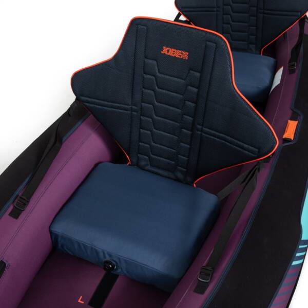 Kayak gonfiabile Jobe Croft set completo - immagine 20