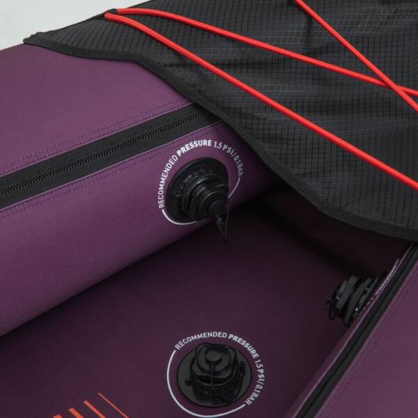 Kayak gonfiabile Jobe Croft set completo - immagine 21