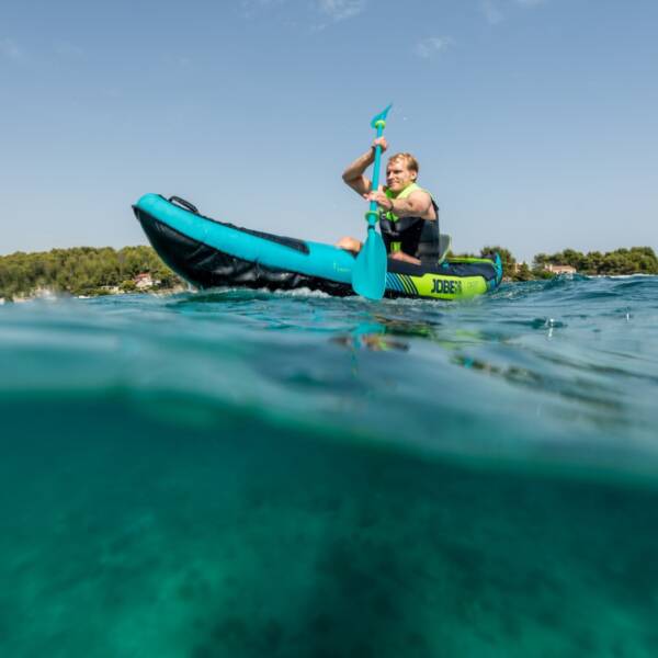 Kayak gonfiabile Jobe Croft set completo - immagine 11