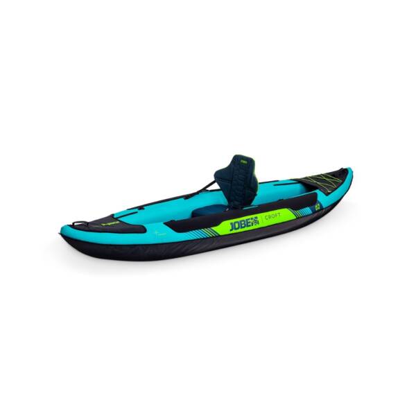Kayak gonfiabile Jobe Croft set completo - immagine 2