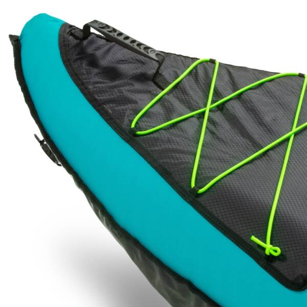 Kayak gonfiabile Jobe Croft set completo - immagine 5