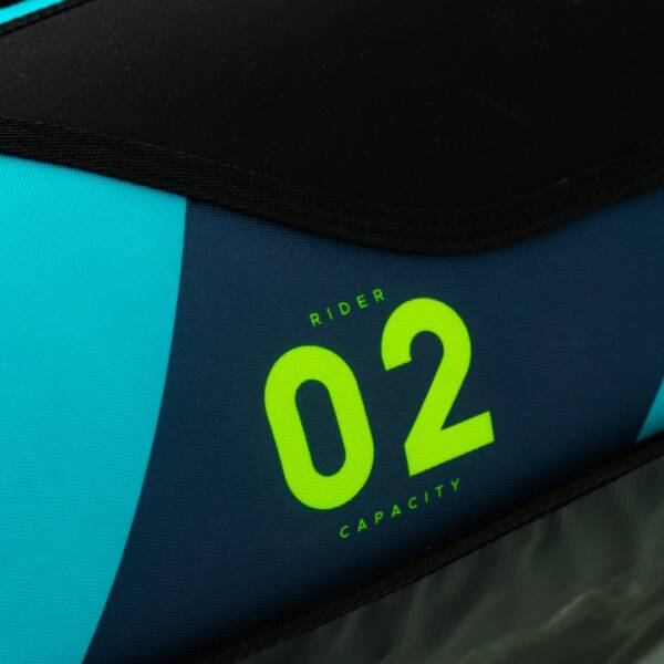 Kayak gonfiabile Jobe Croft set completo - immagine 6